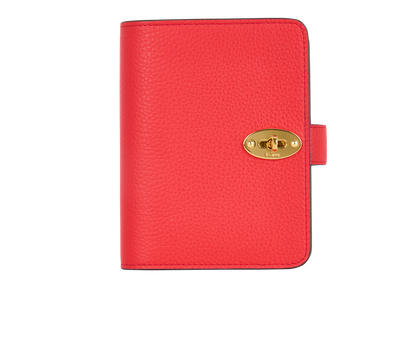 Mulberry Pocket Book, front view